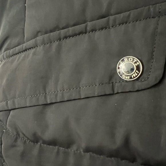 Talbots Down Vest - Picture 5 of 7